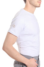 Cargar imagen en el visor de la galería, playera dahlia blanca