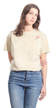 Load image in gallery viewer, <transcy>beige pink t-shirt</transcy>