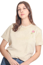 Cargar imagen en el visor de la galería, playera rosa beige
