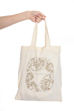 Load image in gallery viewer, &lt;transcy&gt;gold tote bag&lt;/transcy&gt;
